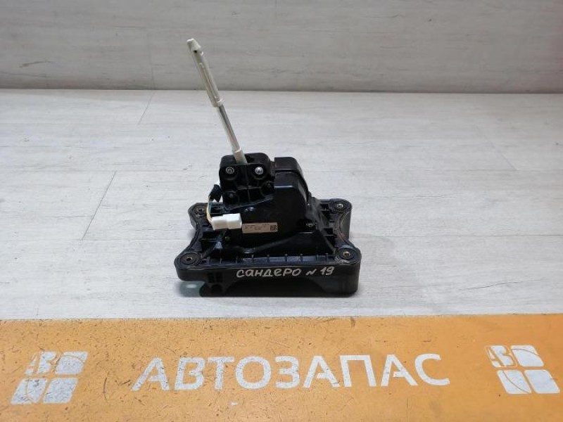 Sandero №19 кулиса селектор ркпп робот