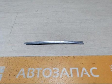 Sandero №19 молдинг решетки радиатора правый