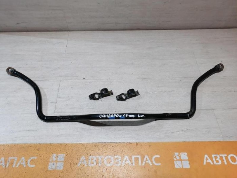 Sandero №19 стабилизатор передний 8кл