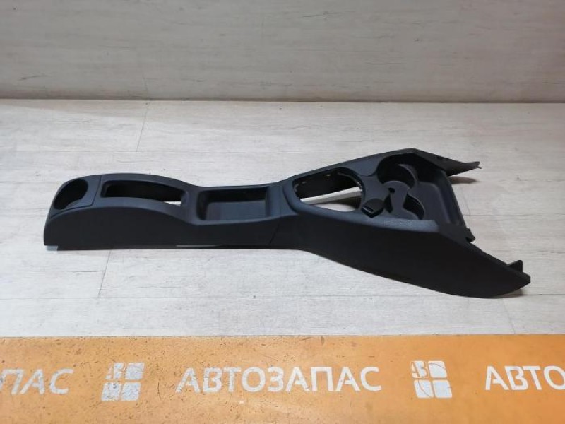 Sandero №19 консоль центральная в сборе