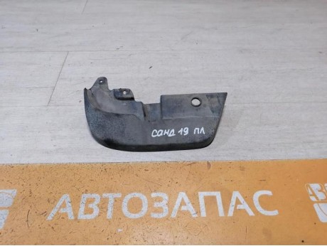 Sandero №19 брызговик передний левый степвей