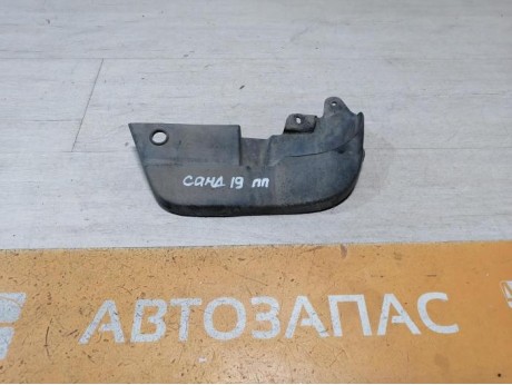Sandero №19 брызговик передний правый степвей