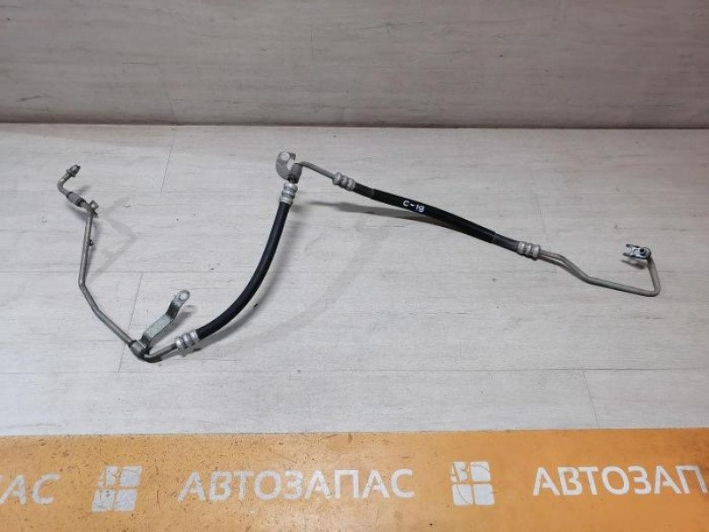 Sandero №19 трубка гур подача 8кл конд