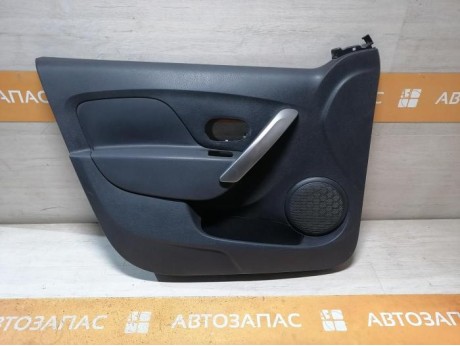 Sandero №19 обшивка двери передняя левая