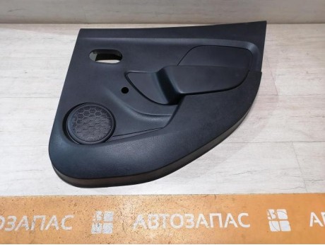 Sandero №19 обшивка двери задняя правая