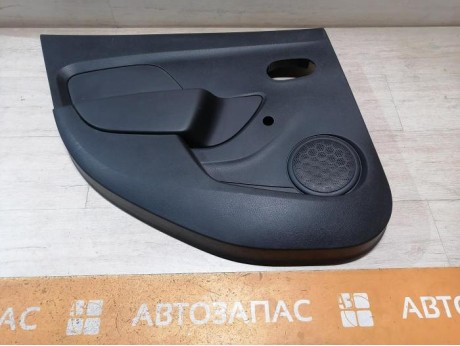 Sandero №19 обшивка двери задняя левая