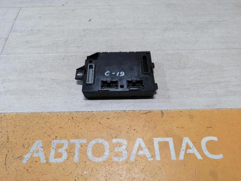 Sandero №19 блок комфорта 284b19848