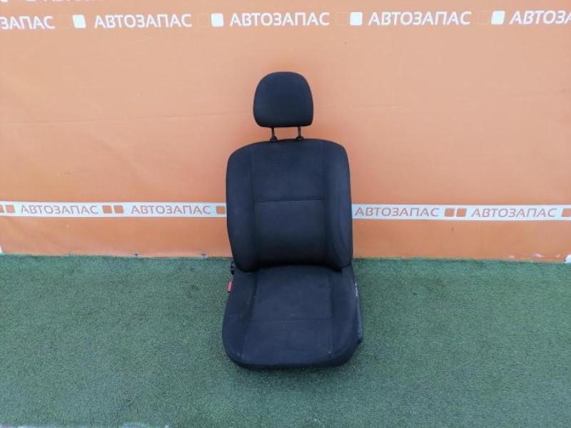 Almera G15 №12 сиденье переднее левое