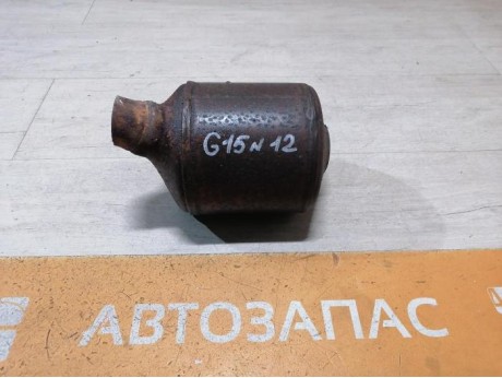 Almera G15 №12 катализатор K4M