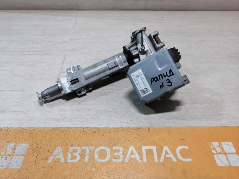 Rapid №3 электроусилитель руля эур рулевая колонка деф