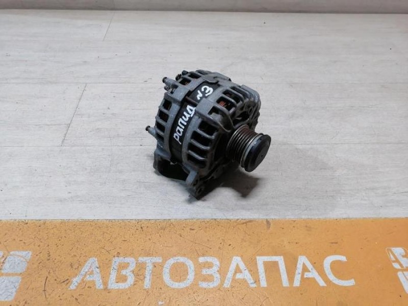 Rapid №3 генератор деф