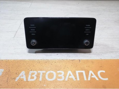 Rapid №3 магнитола штатная