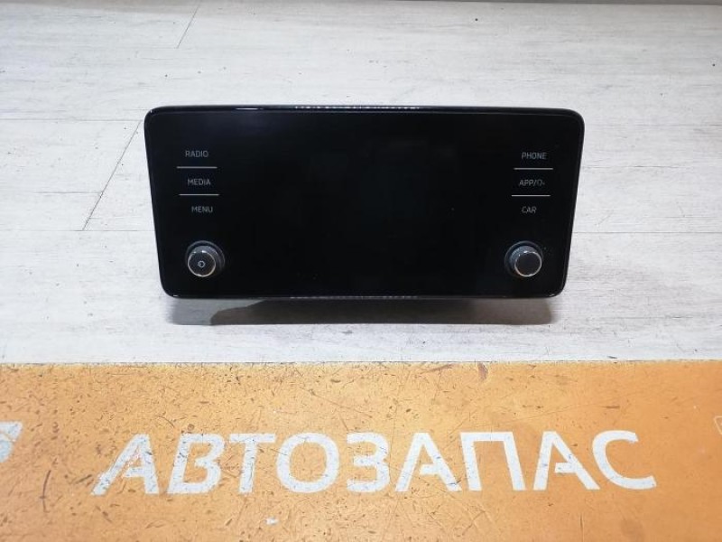 Rapid №3 магнитола штатная