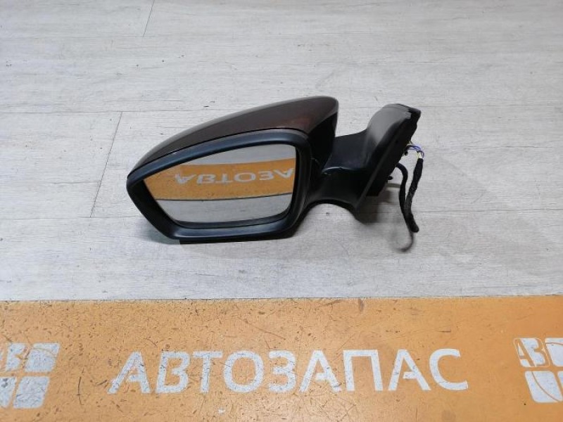 Rapid №3 зеркало левое деф 6к