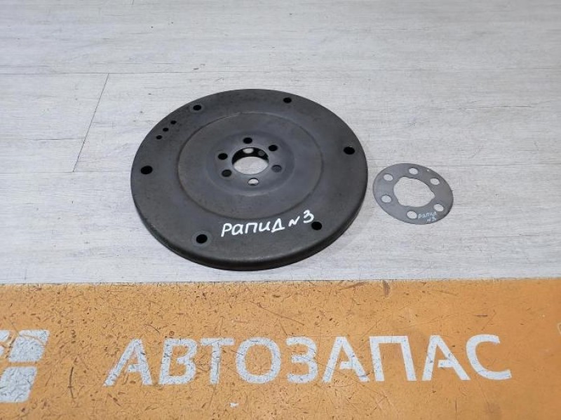Rapid №3 маховик акпп