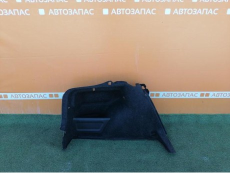 Rapid №3 обшивка багажника левая