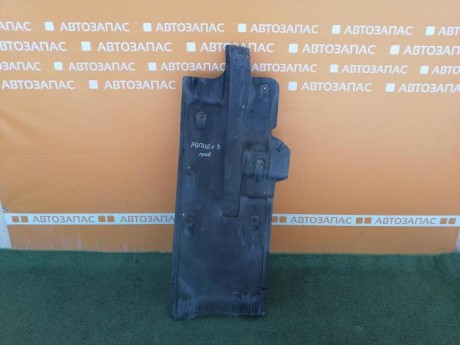 Rapid №3 защита днища правая деф