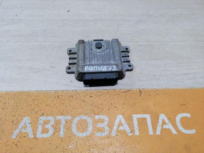 Rapid №3 блок управления коробкой эбу акпп деф