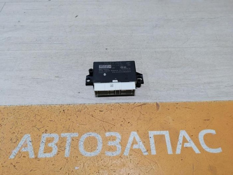 Rapid №3 блок управления парктрониками