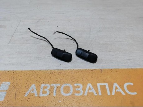 Rapid №3 форсунка омывателя лобового стекла с подогревом с разъемом к-кт