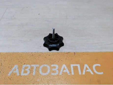 Rapid №3 крепление запасного колеса