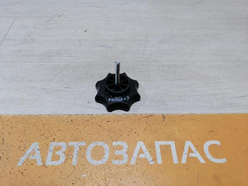 Rapid №3 крепление запасного колеса