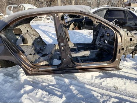 Rapid №3 порог правый