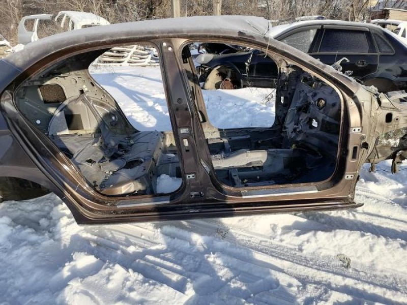 Rapid №3 порог правый