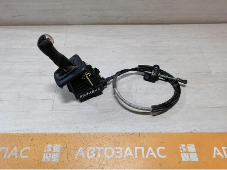 Rapid №3 кулиса акпп деф