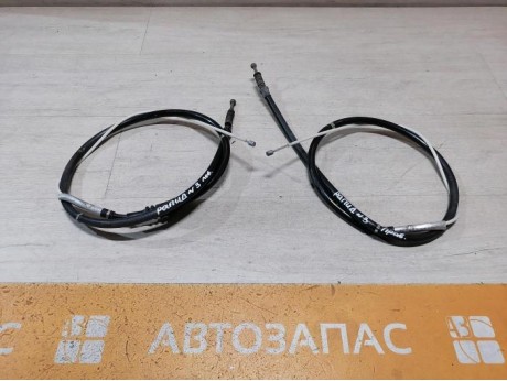 Rapid №3 трос ручника деф