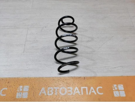 Rapid №3 пружина передняя