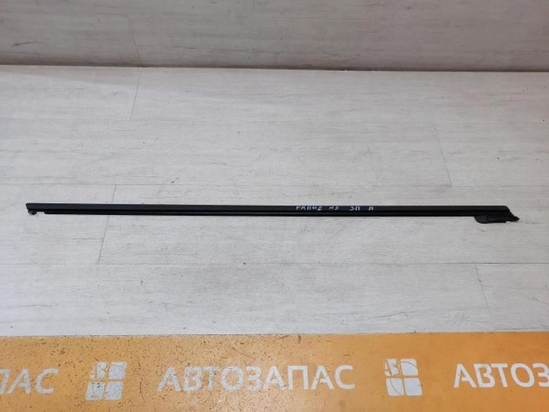 Rapid 2 бархотка наружная задняя правая