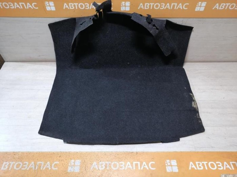 Rapid №3 пол багажника