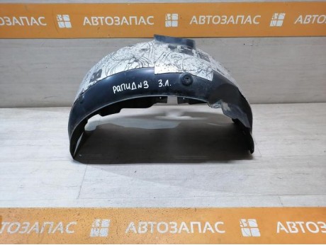 Rapid №3 подкрылок задний левый