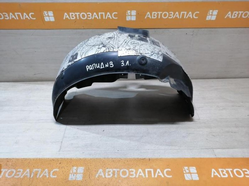 Rapid №3 подкрылок задний левый
