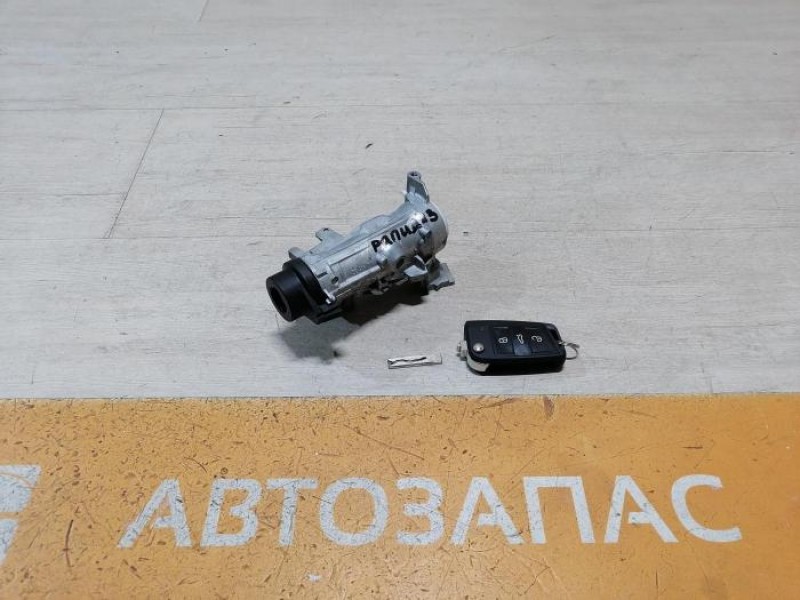 Rapid №3 замок зажигания деф