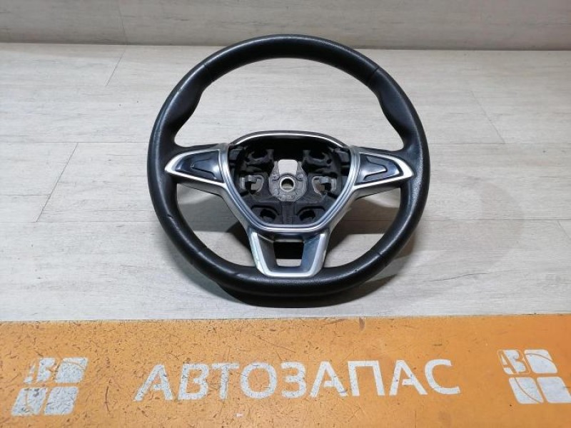 Logan №52 руль простой рест деф