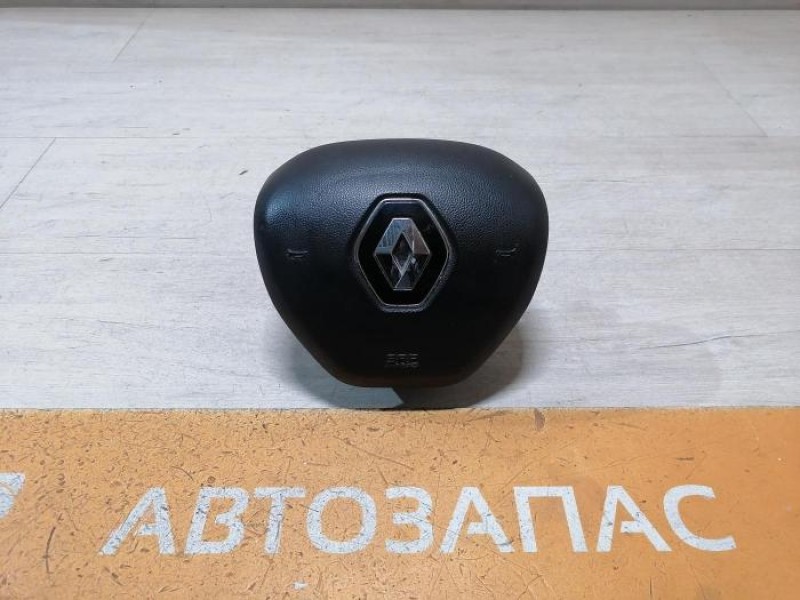 Logan №52 подушка безопасности в руль рест