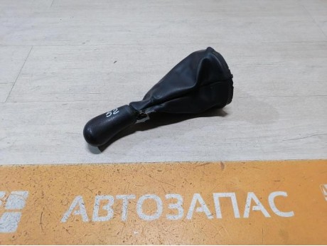 Logan №52 ручка кулисы хром деф