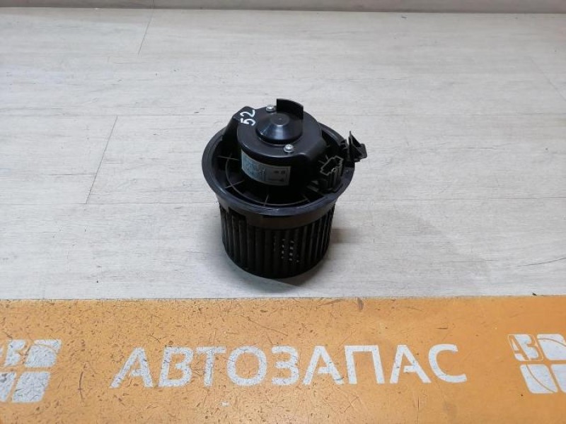 Logan №52 моторчик печки не оригинал деф