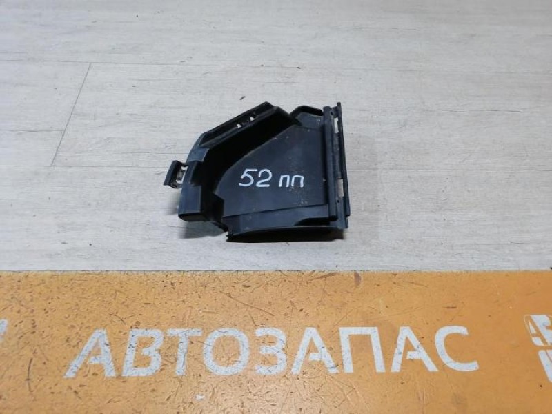 Logan 2 дефлектор радиатора правый рест 623127925