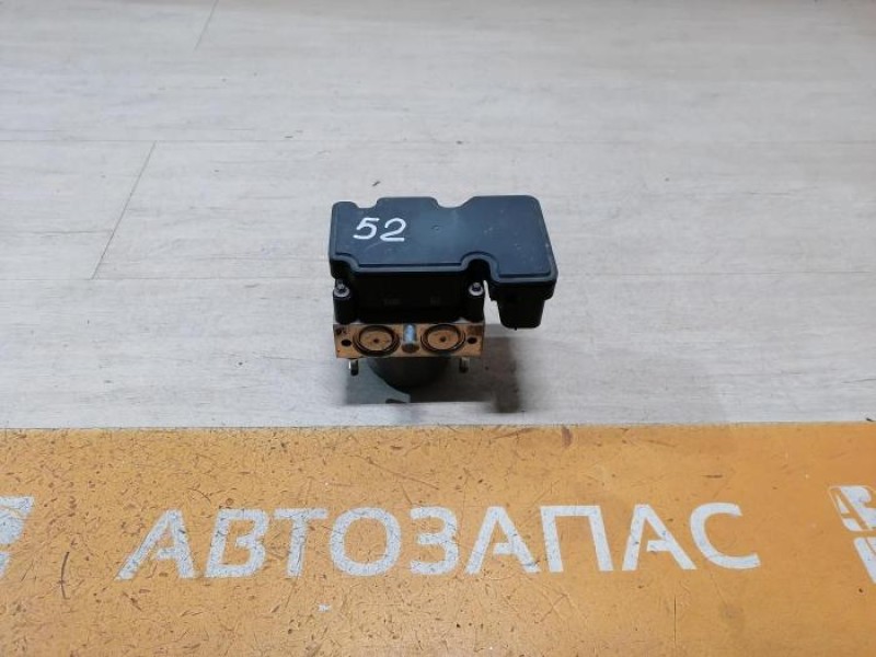 Logan №52 блок абс