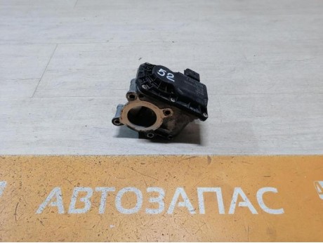 Logan №52 дроссельная заслонка 8кл