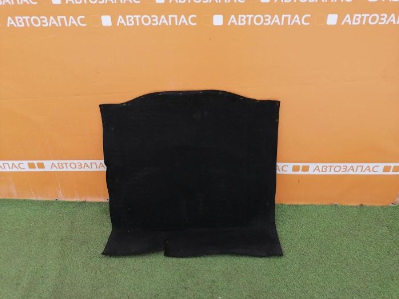 Logan №52 пол багажника