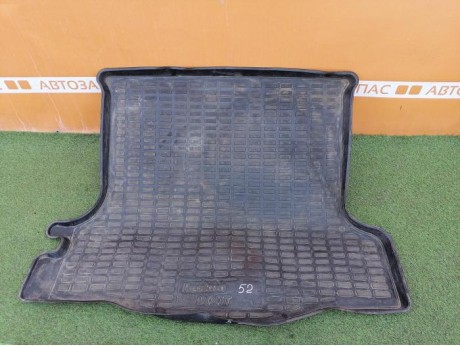 Logan №52 коврик багажника