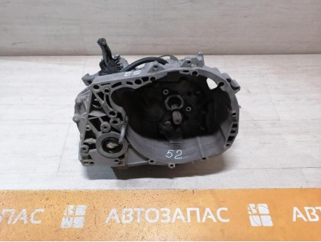 Logan №52 коробка мкпп рест