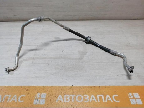 Logan №52 трубка кондиционера толстая 924541130 деф