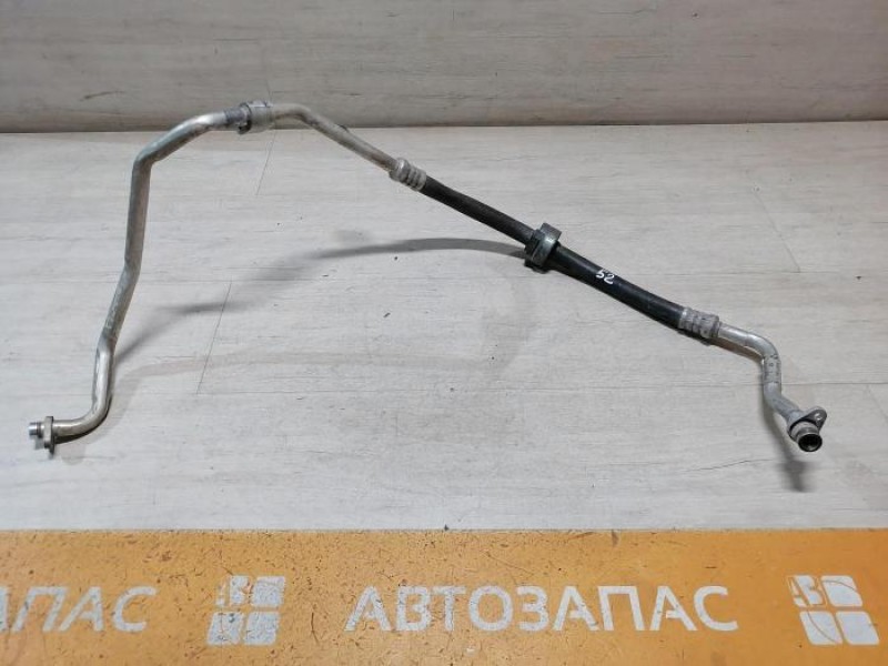 Logan №52 трубка кондиционера толстая 924541130 деф