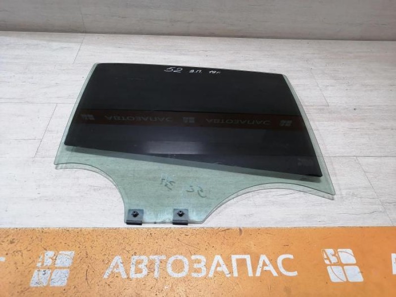 Logan №52 стекло заднее правое 19