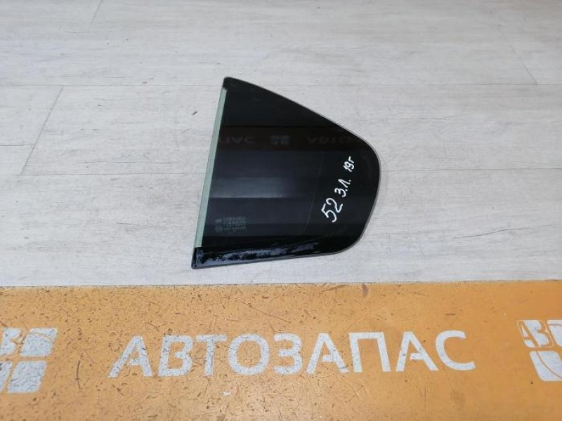 Logan №52 форточка левая 19